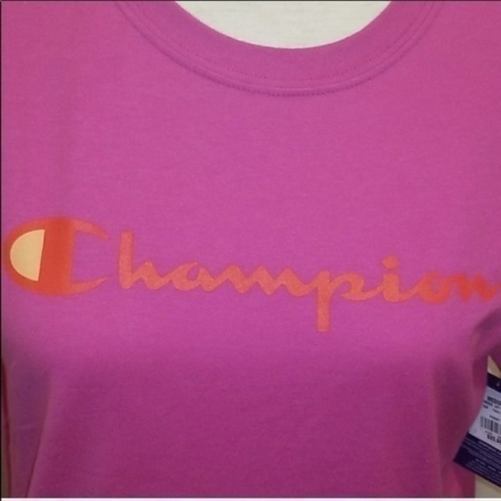 Champion Tee - Picture 2 of 7